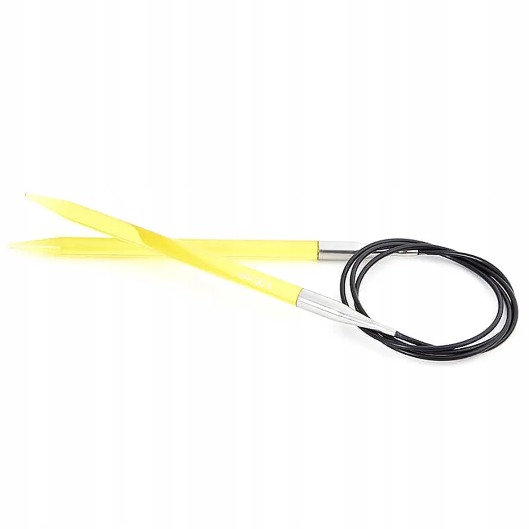 KnitPro Acryl Breinaalden Rond 100cm