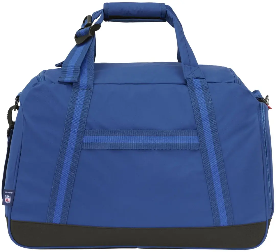 Travelite NFL Sporttas 49cm - 47L - Blauw