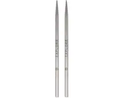 KnitPro Mindful Special Verwisselbare Breinaalden 3.0mm - Zilver