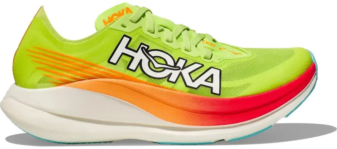 Hoka One One Rocket X 2 Hardloopschoen 40