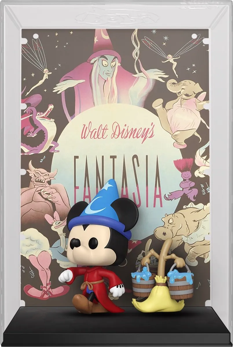 Funko Pop! Movie Poster Deluxe Disney Fantasia