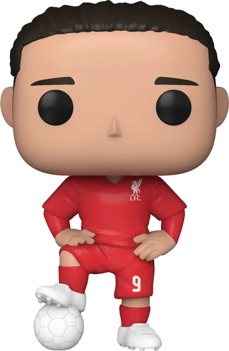 Funko Pop! Football Darwin Núñez LFC
