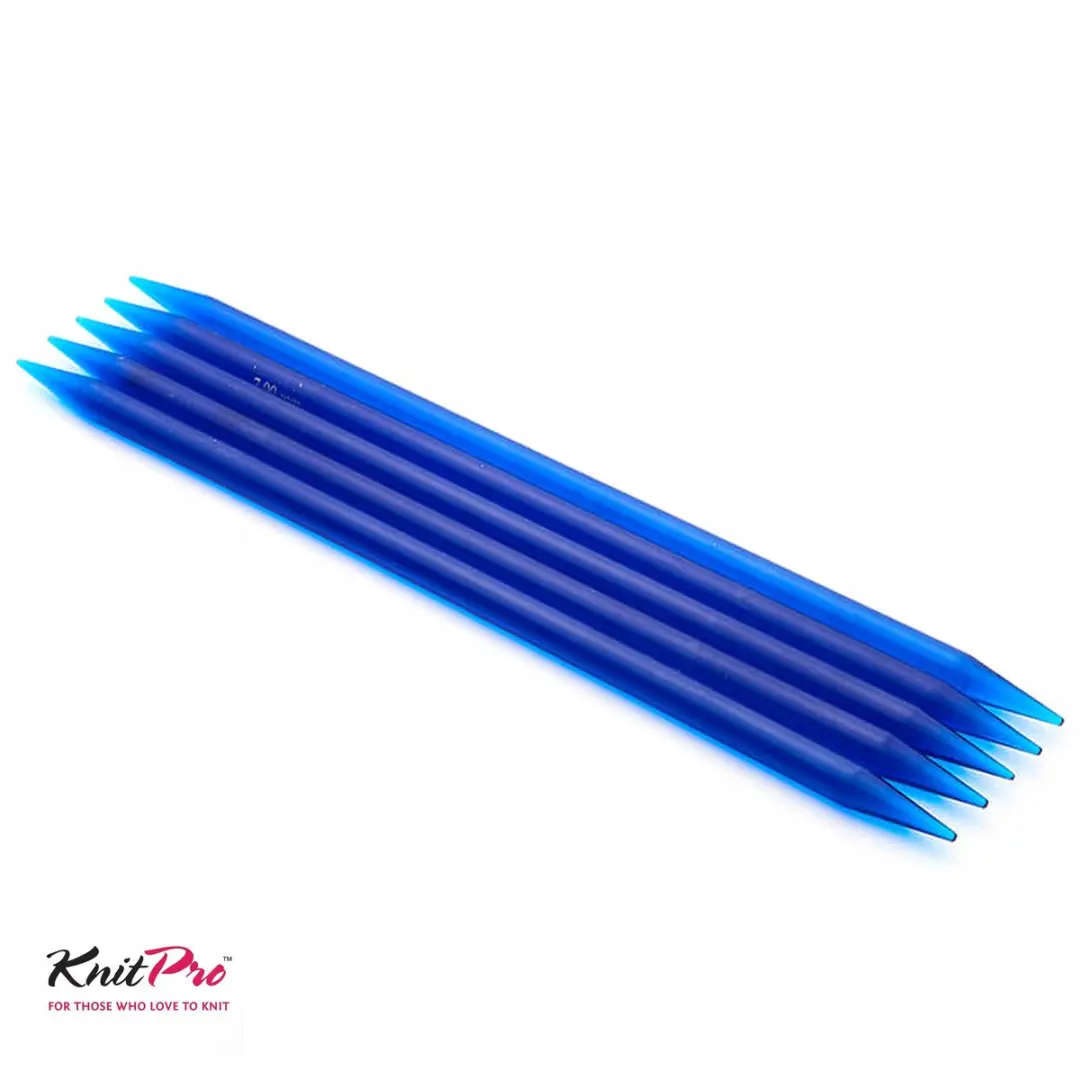 KnitPro Acryl Sokkengaren 6,50mm - 20cm