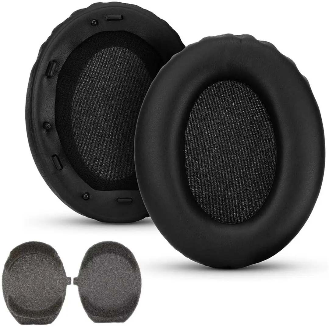 SBG Oorkussens Sony WH-1000XM4 - Zwart