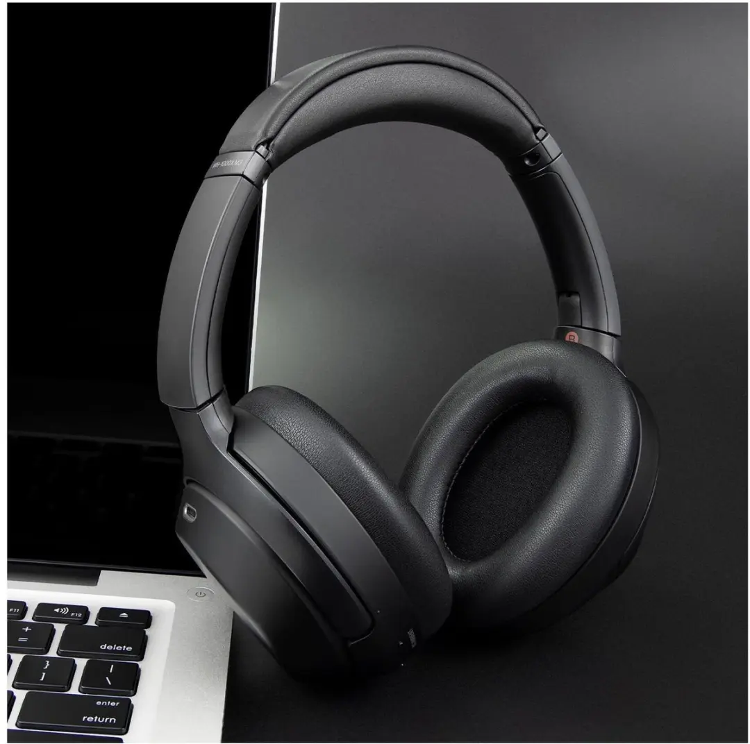 SBG Oorkussens Sony WH-1000XM4 - Zwart