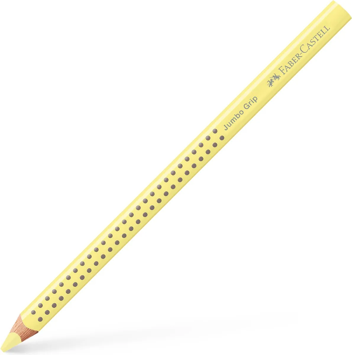 Faber-Castell Jumbo Grip Pastelgeel Potlood 1cm