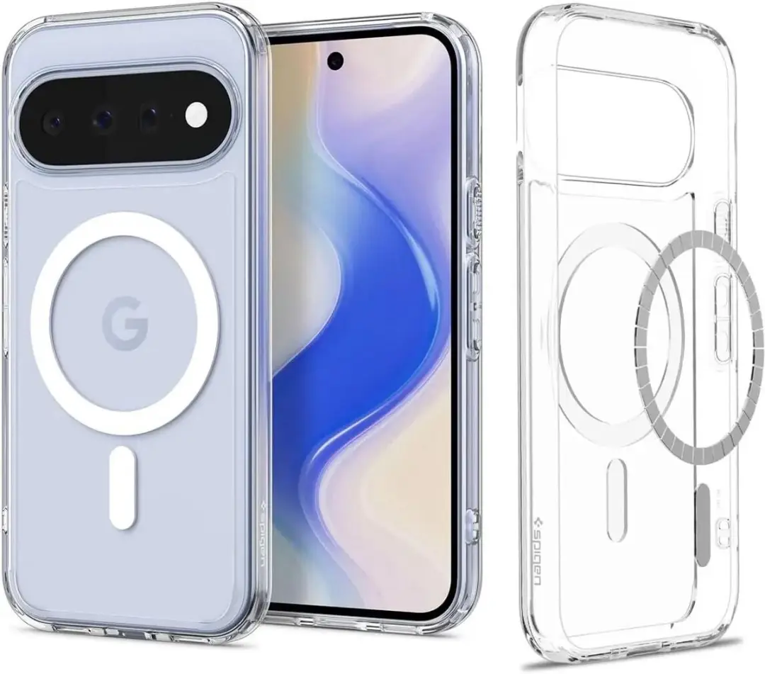 Spigen Ultra Hybrid MagFit Hoesje ACS11441
