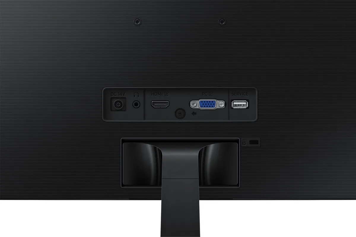 Samsung LS24D366GAUXEN Curved Monitor 24