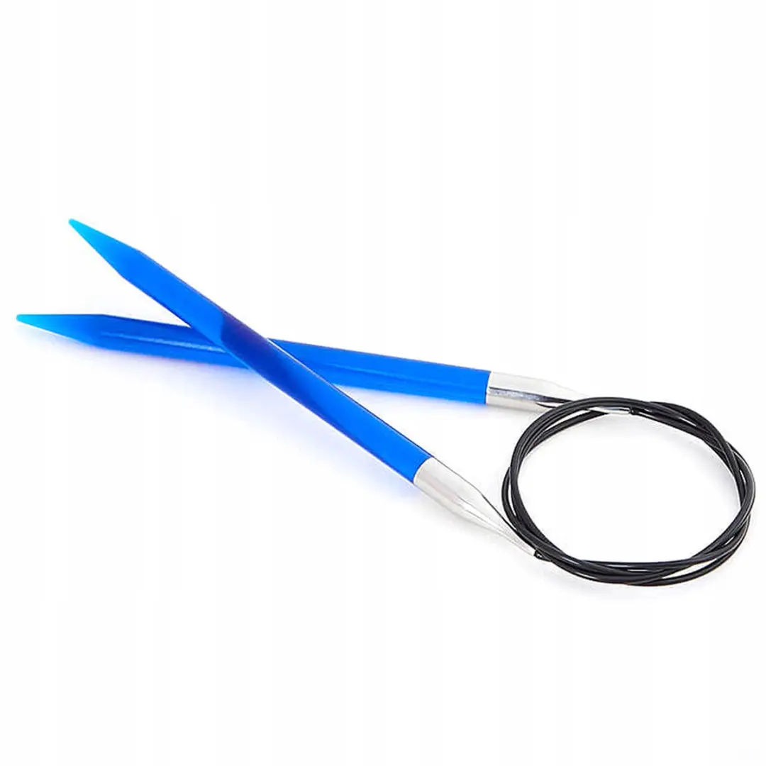KnitPro Acryl Breinaalden Rond 60cm