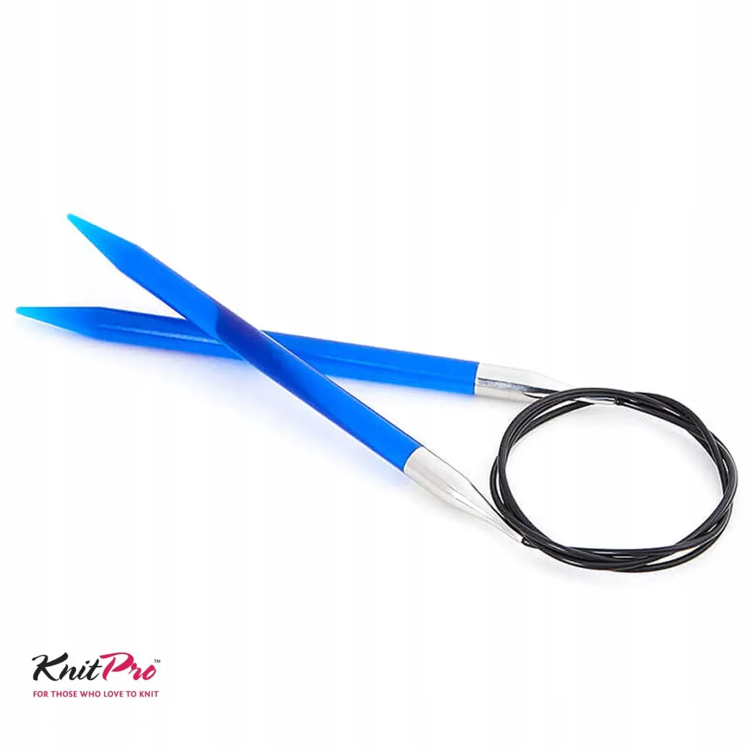 KnitPro Acryl Breinaalden Rond 60cm - 7.0mm
