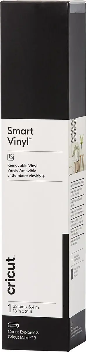 Cricut Smart Vinyl Removable Folie