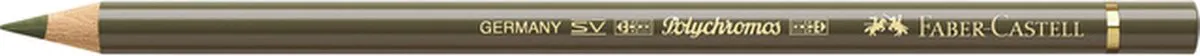 Faber-Castell Polychromos Potlood 173 Olijfgroen/Geel
