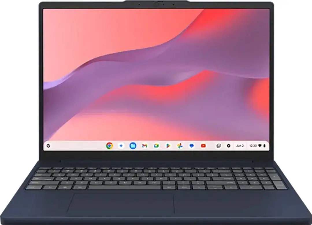 Lenovo Chrome 15M8910 Chromebook 15.3" WUXGA - 8GB 128GB - Grijs - afbeelding 6 van 6