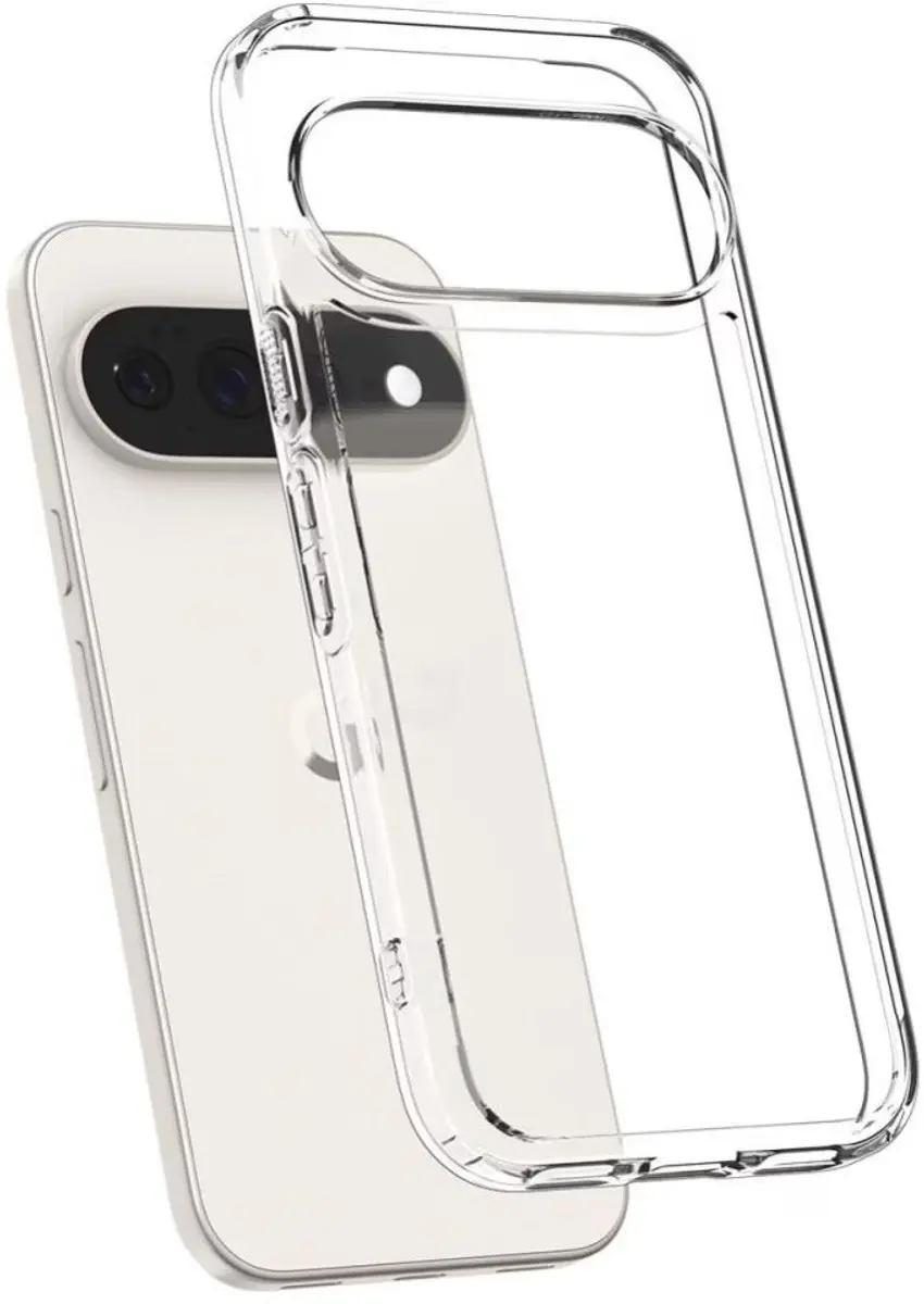 Spigen Ultra Hybrid ACS11450 Backcover - Pixel 11 Pro XL - Transparant