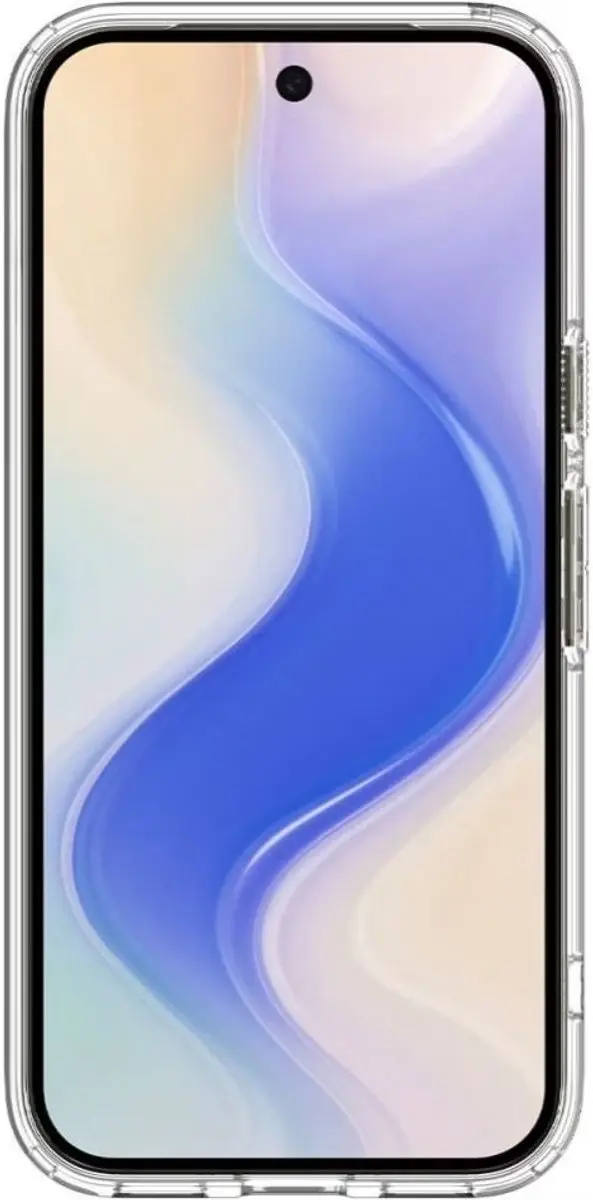 Spigen Ultra Hybrid ACS11450 Backcover - Pixel 11 Pro XL - Transparant