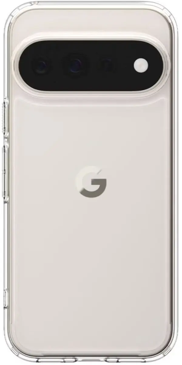 Spigen Ultra Hybrid ACS11450 Backcover - Pixel 11 Pro XL - Transparant