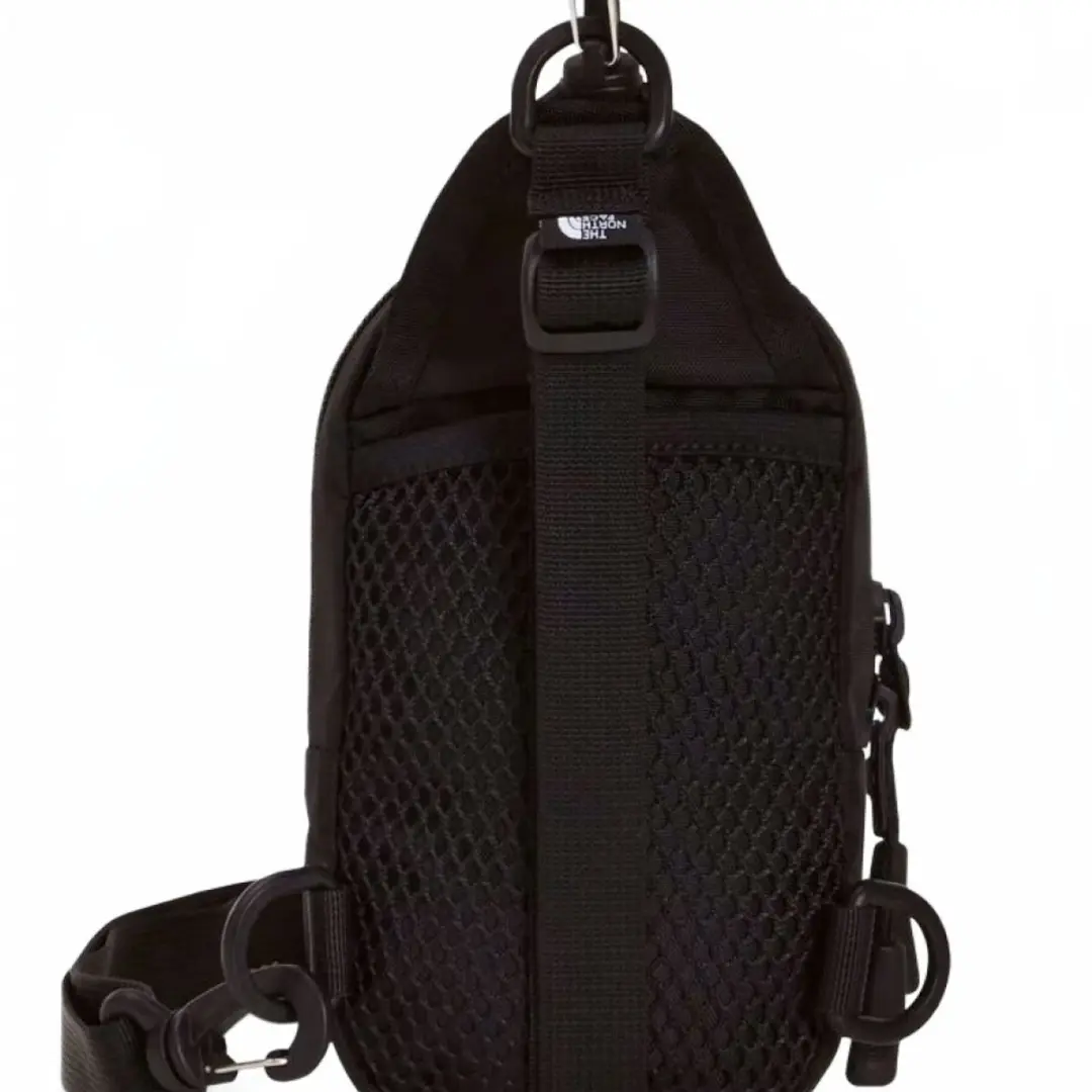 The North Face Hot Shot Crossbody - Zwart