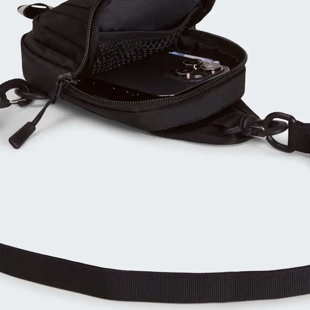 The North Face Hot Shot Crossbody - Zwart