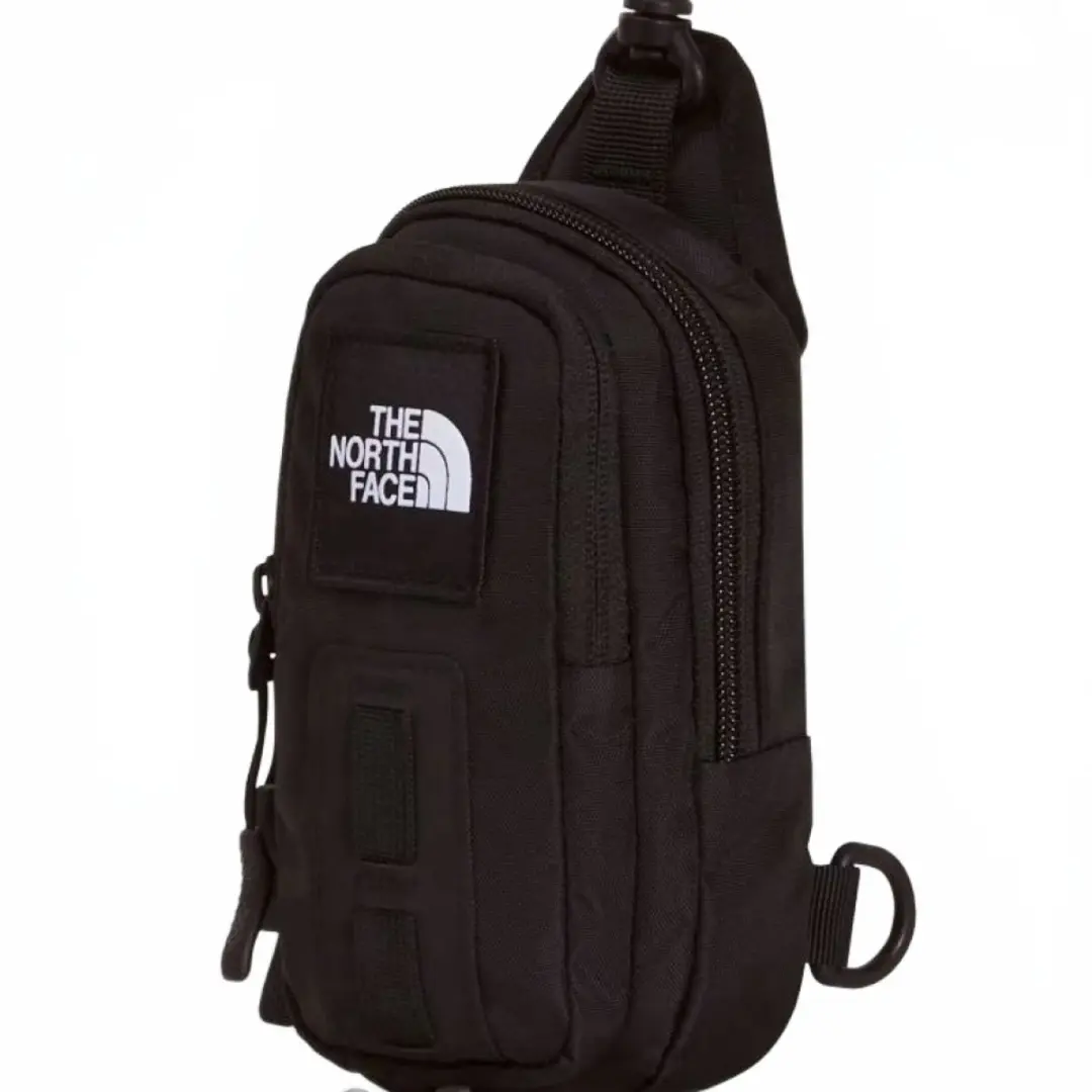 The North Face Hot Shot Crossbody - Zwart