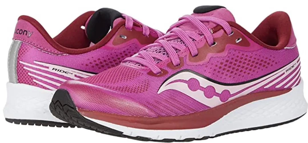 Saucony Ride 14 Hardloopschoenen