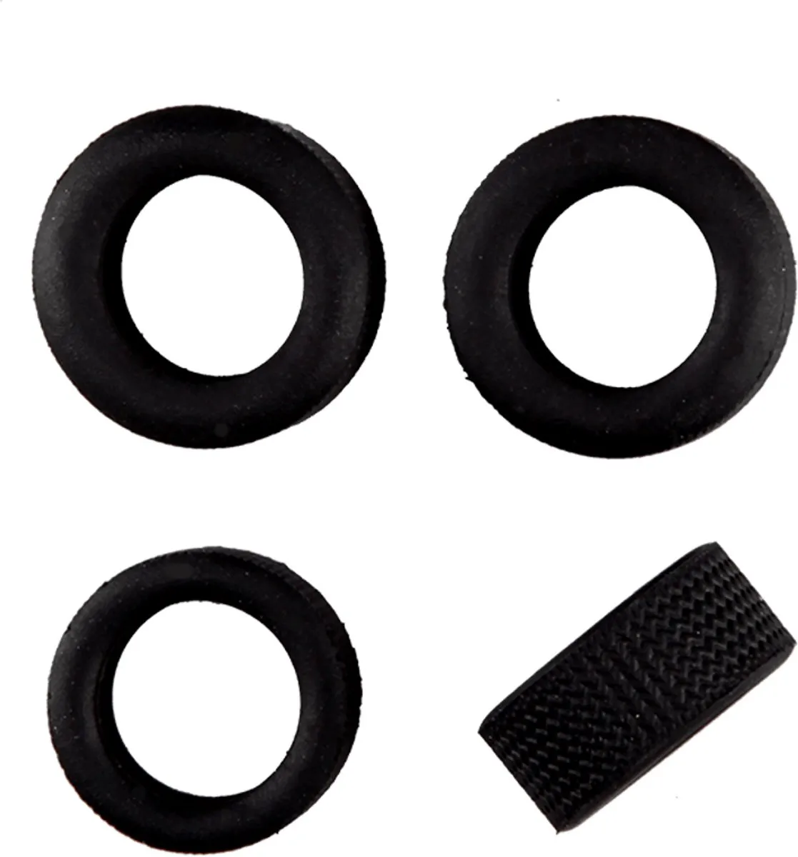 Carrera DIGITAL 132 Porsche 917K Bandenset 4 Stuks