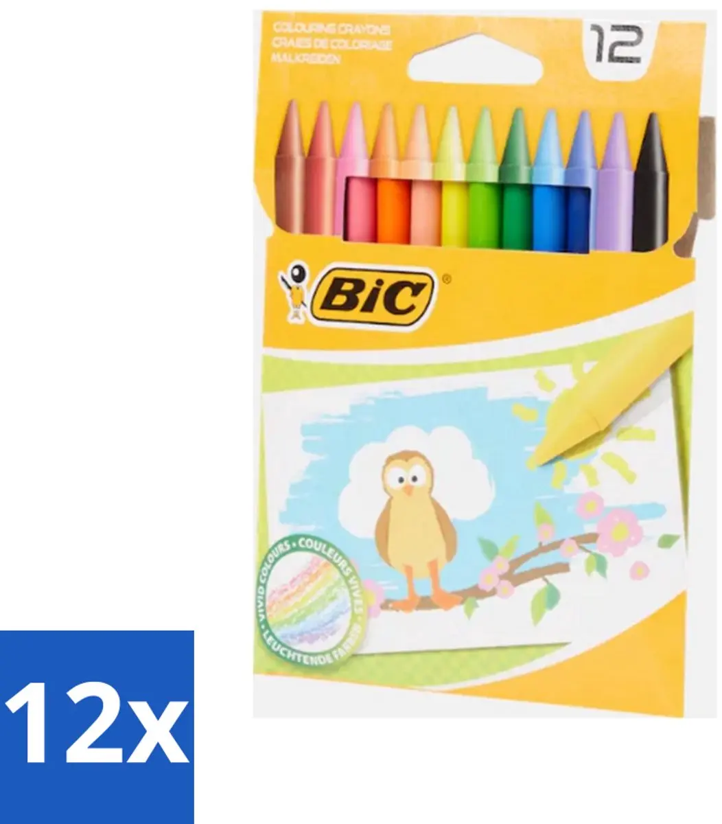 Bic Waskrijt