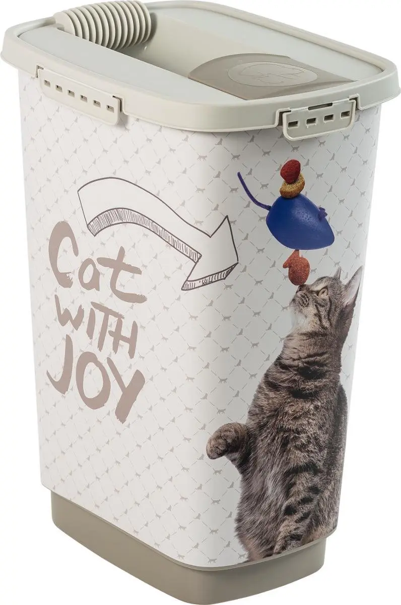 Rotho Cody Cat 25L Voedselcontainer