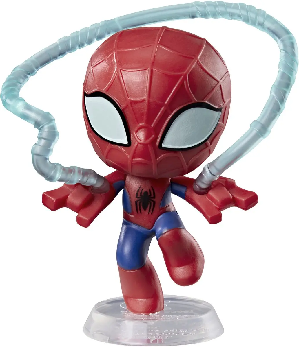 Hasbro Marvel Spider-Man Thwip Life Verzamel Figuur G3411
