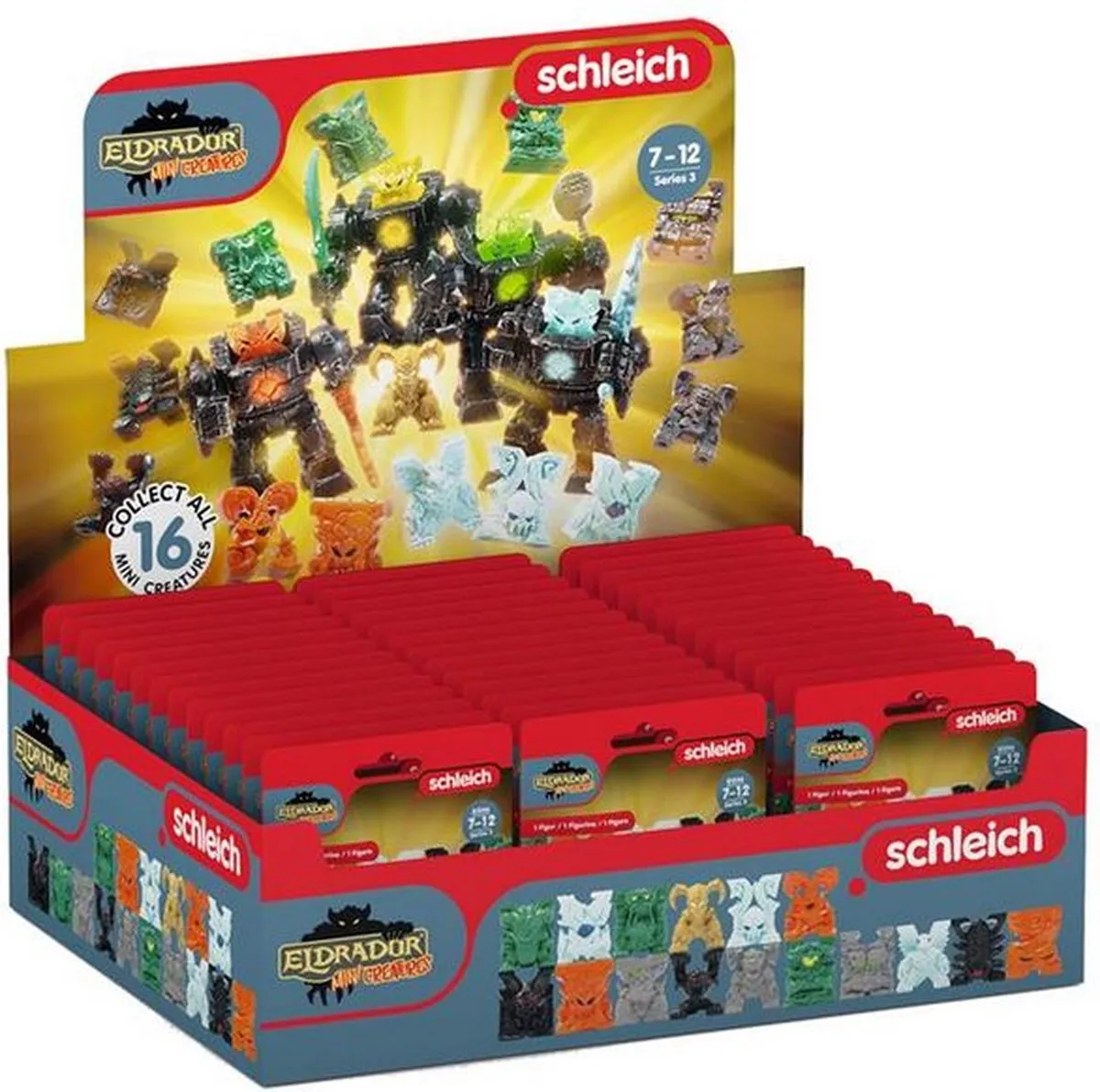 Schleich Eldrador Mini Creatures 70647 - Multi
