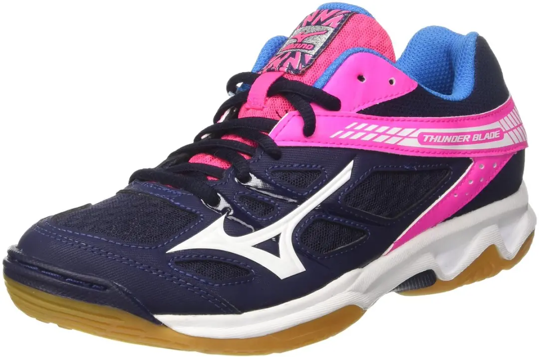 Mizuno Thunder Blade W Hardloopschoen 37