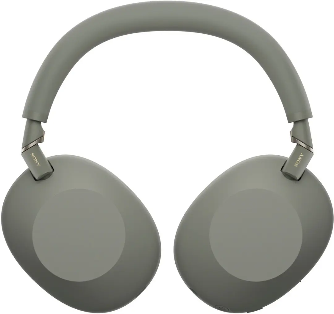 Sony WH-1000XM6 Noise Cancelling Koptelefoon - Olijfgroen