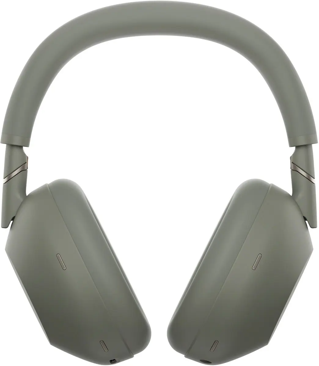 Sony WH-1000XM6 Noise Cancelling Koptelefoon - Olijfgroen