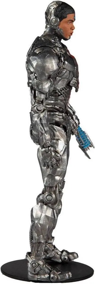 McFarlane Toys DC Justice League Cyborg Actiefiguur 18cm - Multicolor