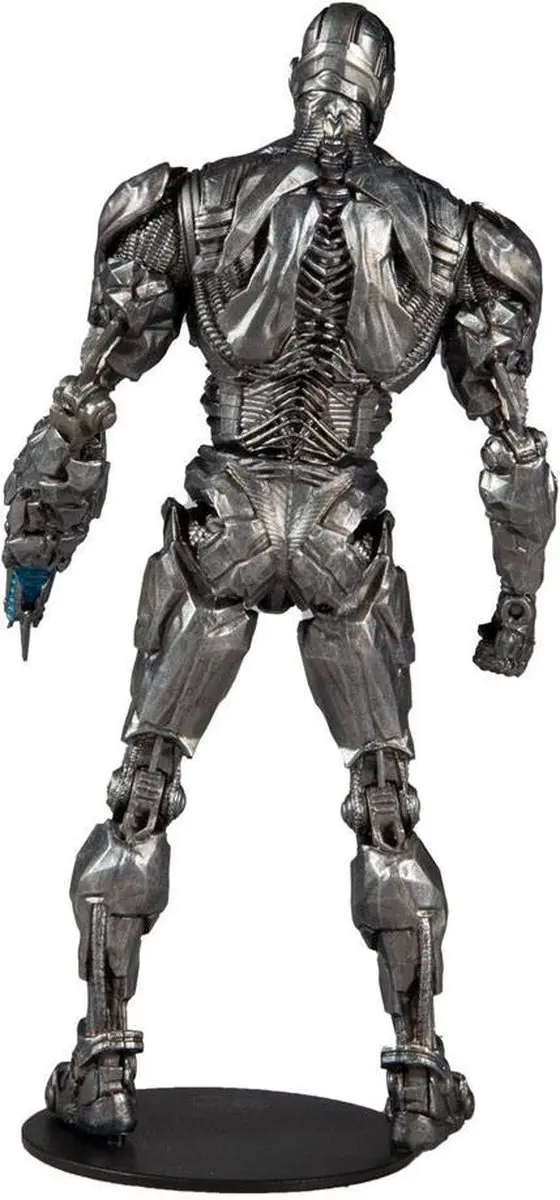 McFarlane Toys DC Justice League Cyborg Actiefiguur 18cm - Multicolor