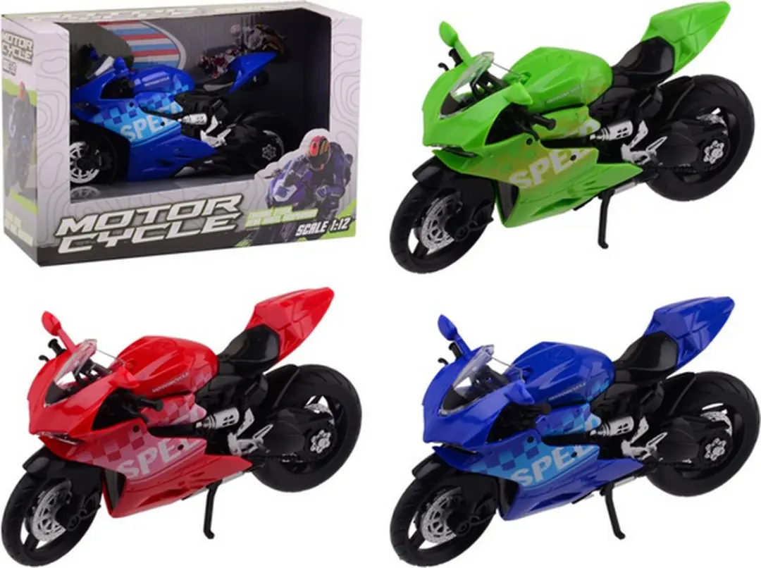 Johntoy Race Motorfiets 26137