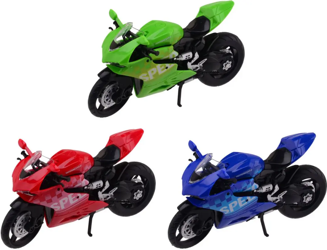 Johntoy Race Motorfiets 26137