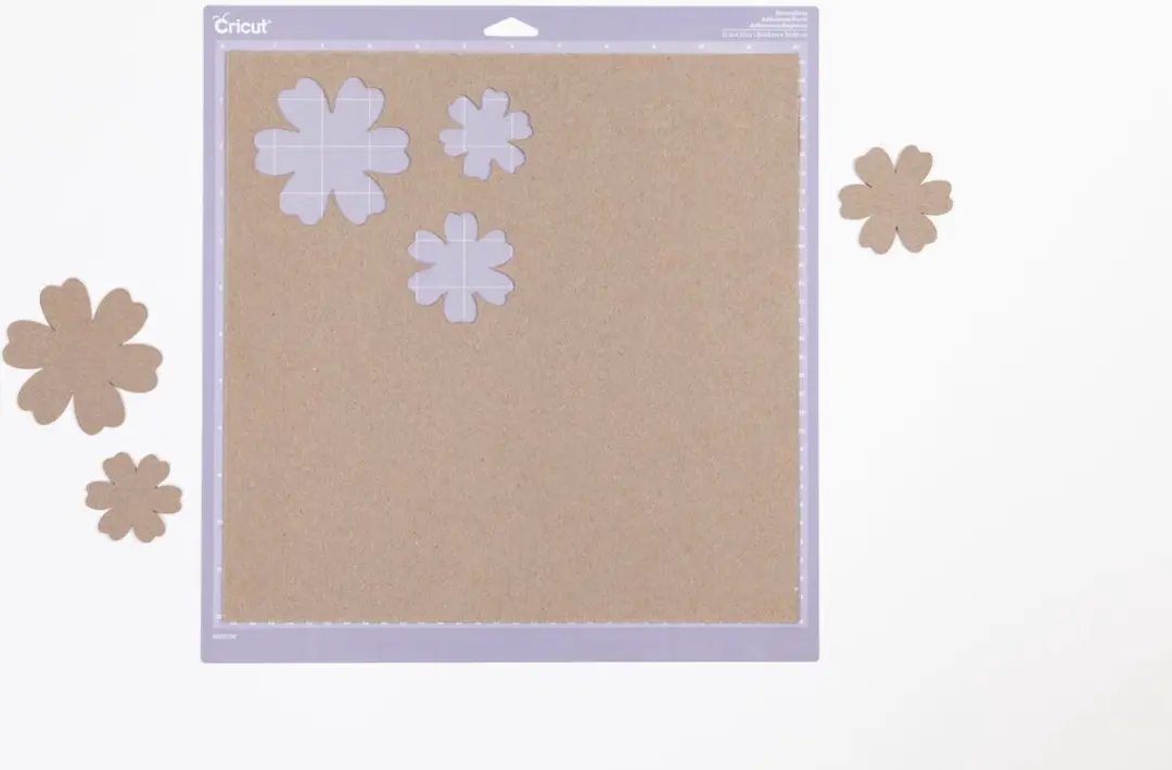 Cricut StrongGrip Snijmat - Lila