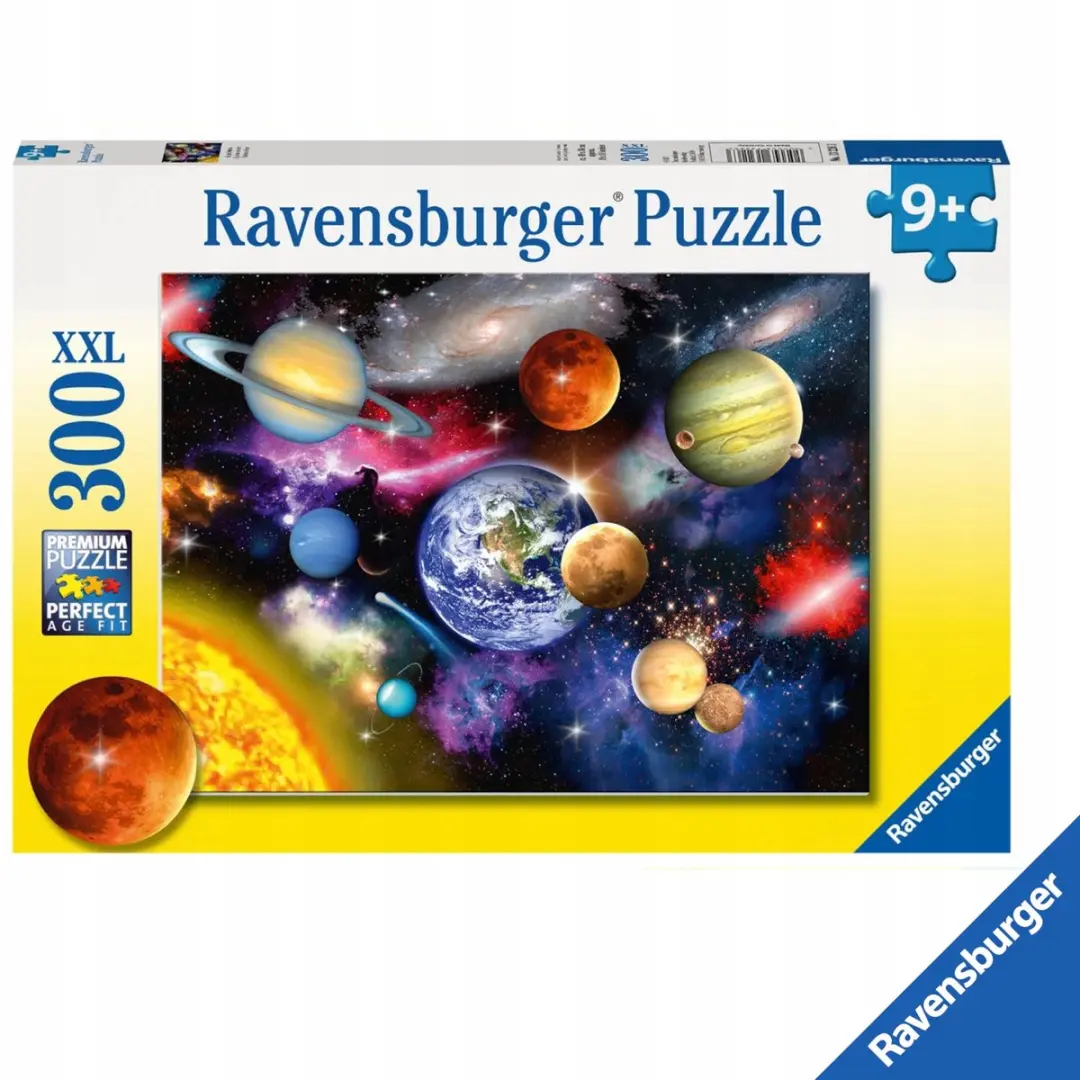 Ravensburger XXL Zonnestelsel Puzzel 300-delig