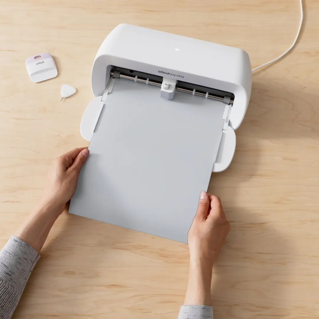 Cricut Smart Vinyl Permanent Joy Xtra Folie 91.4cm - Zilver