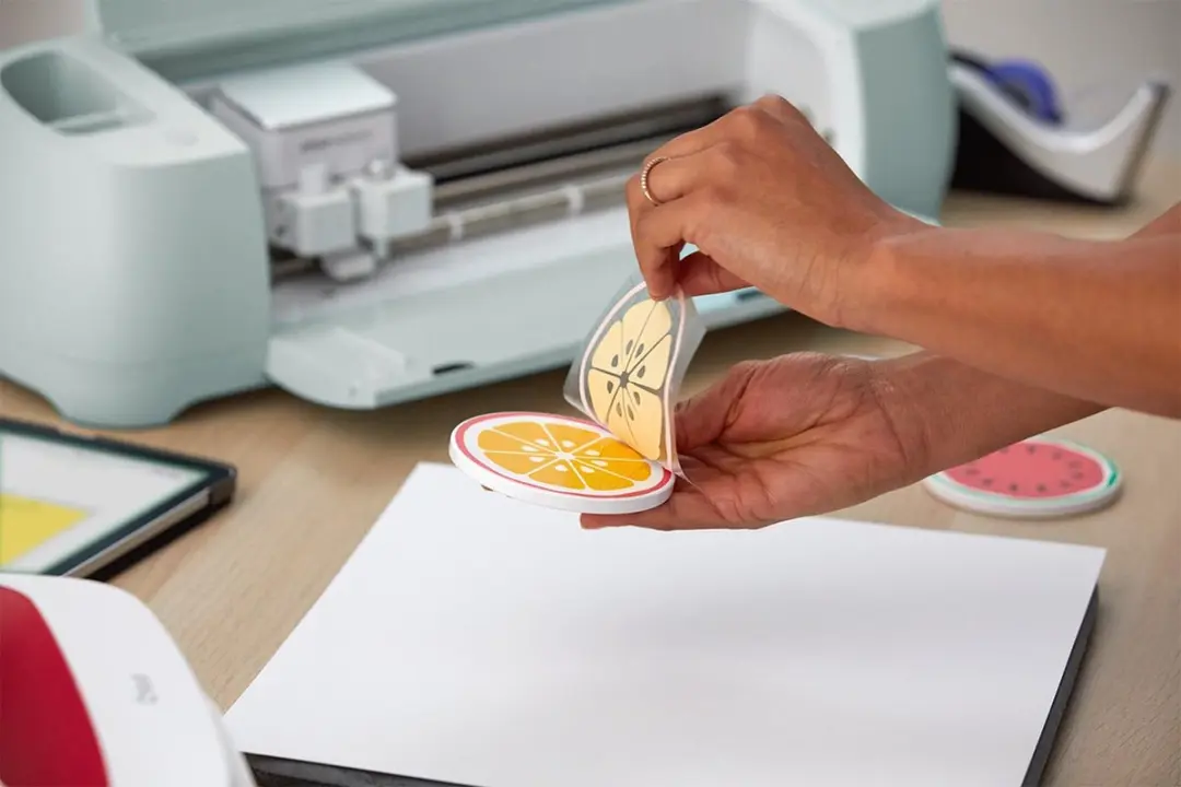 Cricut Infusible Ink Aluminium Coasters - 4 Stuks