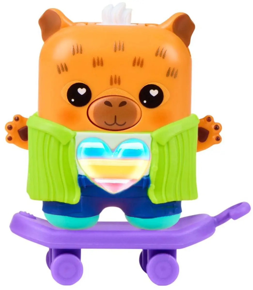 Hasbro Nanomals G2668EU4 Interactief Speelgoed - Meerkleurig