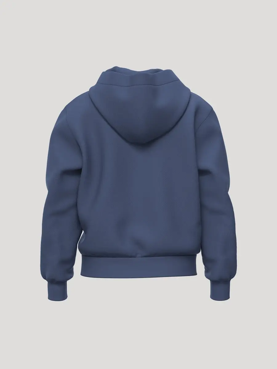 Björn Borg Essential 3 Hoodie Dames - Nightshadow Blauw - XL