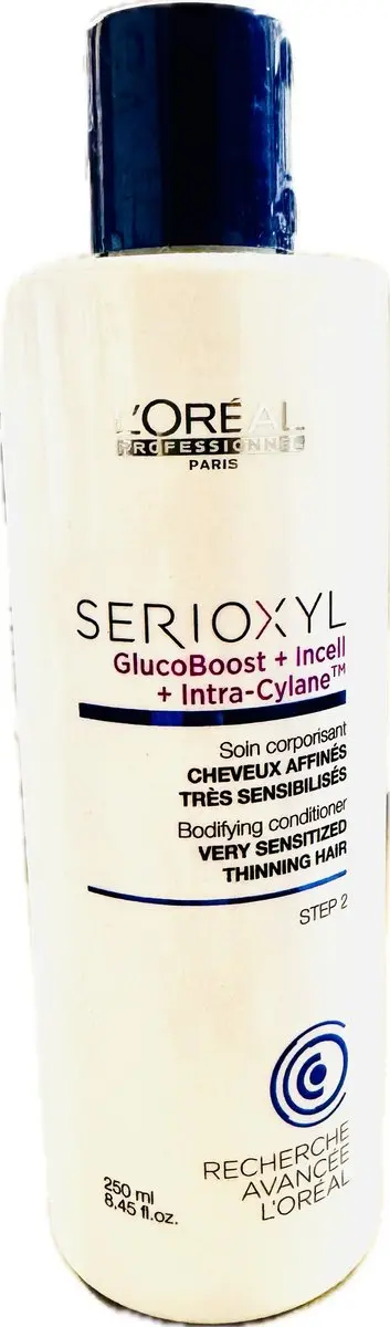 L'Oréal Paris Serioxyl Step 2 Bodifying Conditioner 250ml