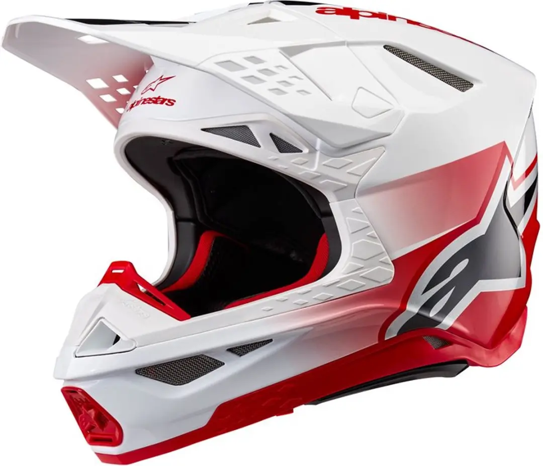 Alpinestars Supertech S-M10 Unite Helm ECE 22.06