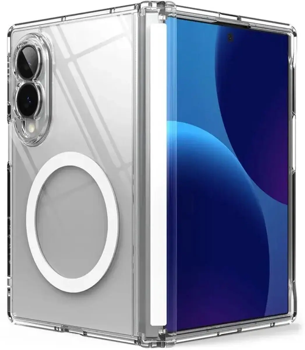 Ringke Fusion Flap Magnetic Hoesje