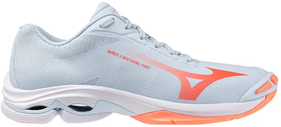 Mizuno Wave Lightning Pro Dames Sportschoenen 38.5