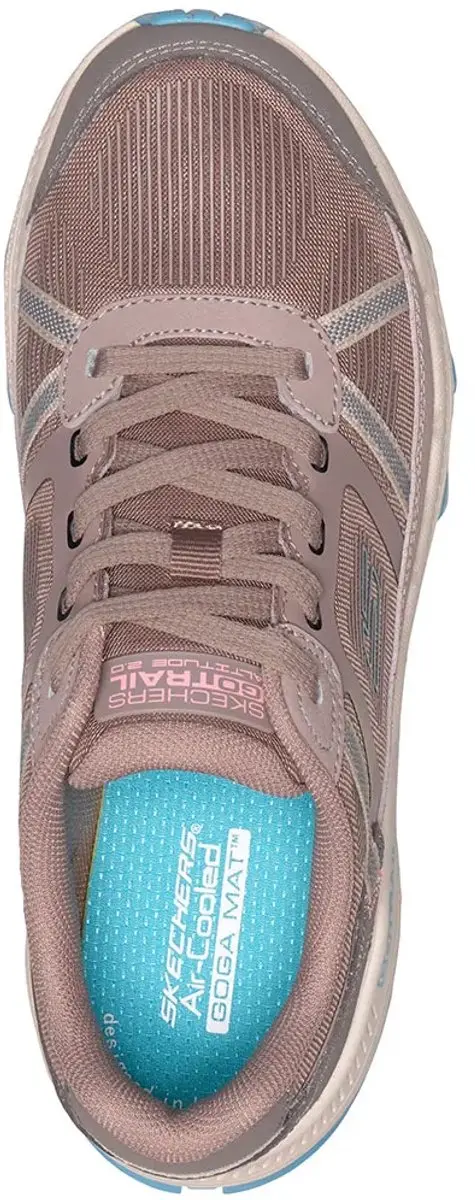 Skechers Go Run Trail Altitude 2.0 Hardloopschoenen - Bruin