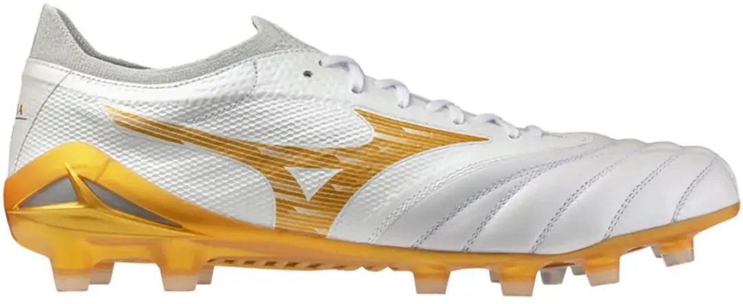 Mizuno Monarcida Neo Iii Pro Fg Voetbalschoenen Wit EU 44 Man