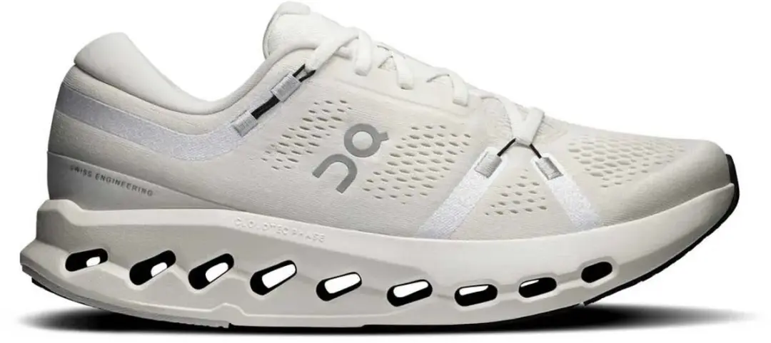 On Running Cloudsurfer 2 Hardloopschoenen Wit EU 46 Man