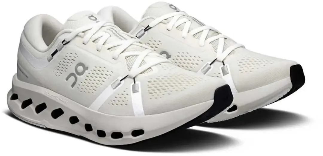 On Running Cloudsurfer 2 Hardloopschoenen Wit EU 46 Man